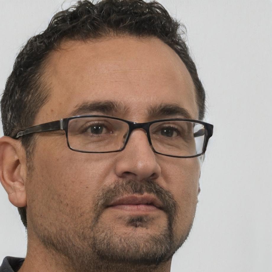 Retrato de Andrés Valiente